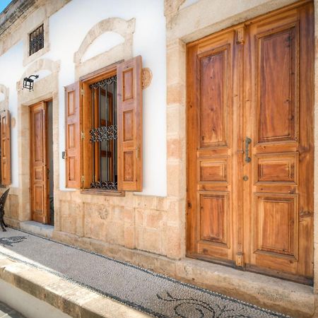 Villa Sokaki Líndos Exterior foto