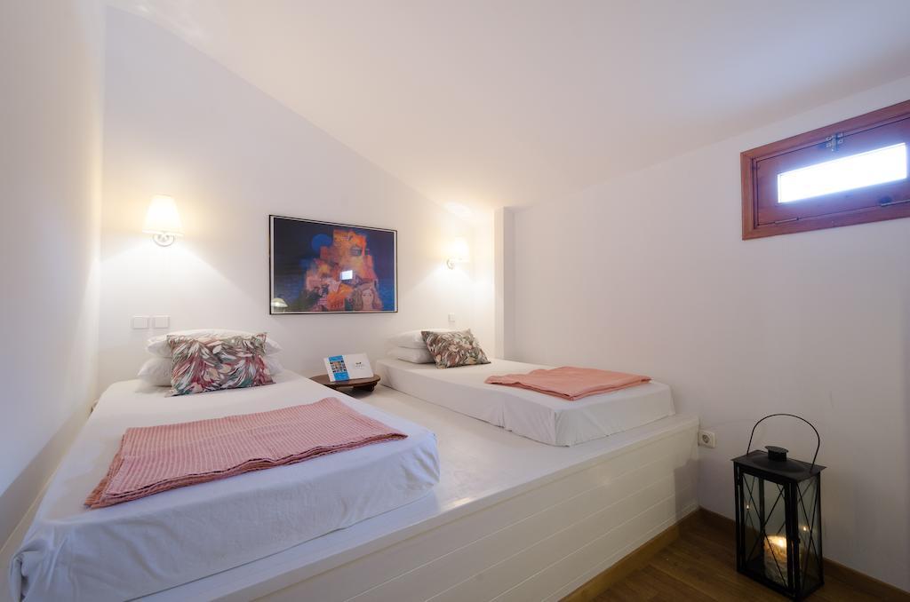 Villa Sokaki Líndos Cameră foto