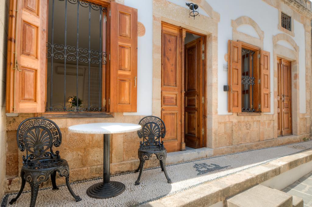 Villa Sokaki Líndos Exterior foto